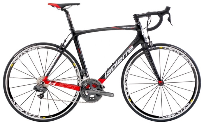 Велосипед Lapierre Xelius 600 EFI CP (2013)