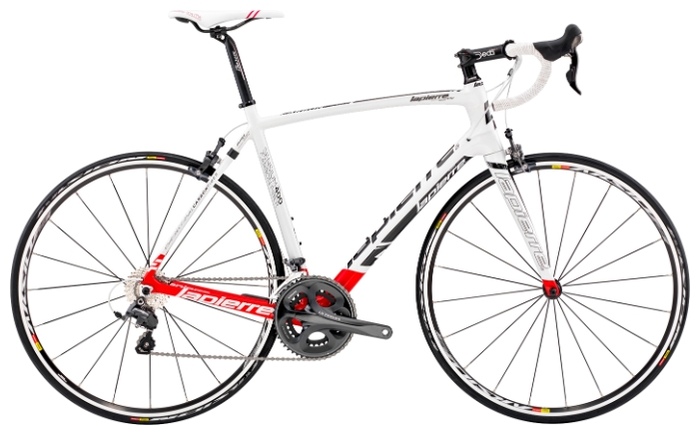 Велосипед Lapierre Sensium 400 TP (2013)