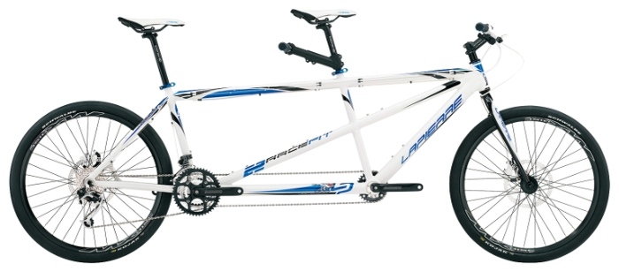 Велосипед Lapierre Tandem X2 Fit (2013)