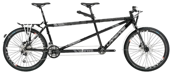 Велосипед Lapierre Tandem X2 Touring (2013)