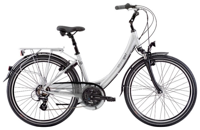 Велосипед Lapierre Silver (2013)