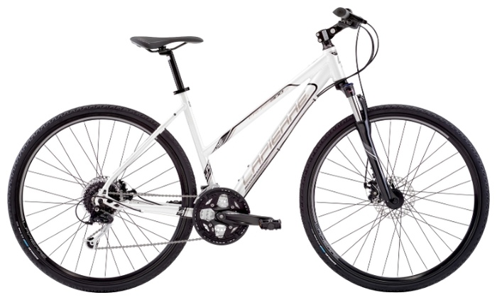 Велосипед Lapierre Cross 300 Lady (2013)