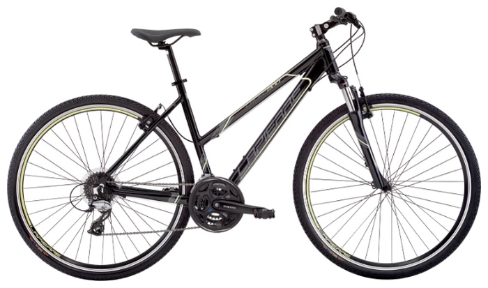 Велосипед Lapierre Cross 200 Lady (2013)
