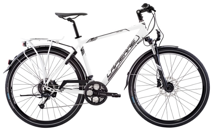 Велосипед Lapierre Ice (2013)
