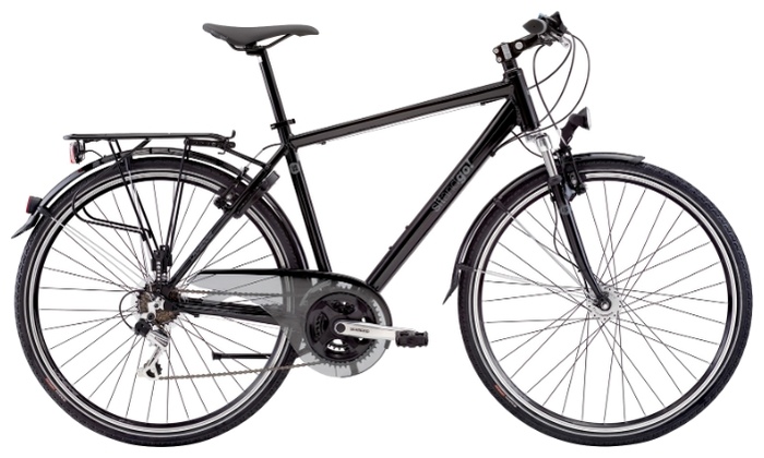 Велосипед Lapierre Black (2013)