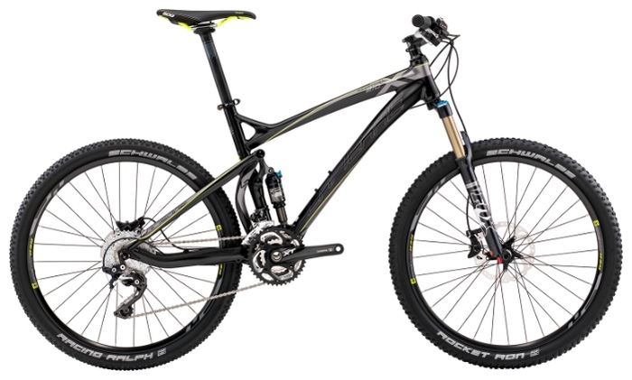 Велосипед Lapierre X-Control 810 (2013)