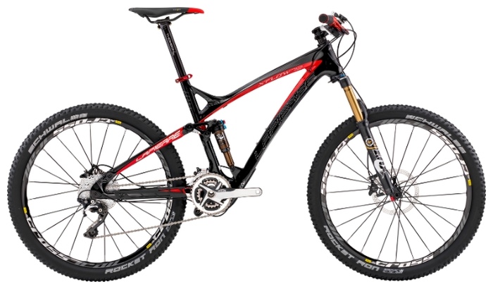 Велосипед Lapierre X-Flow 712 (2013)