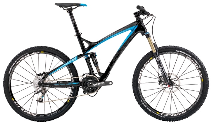 Велосипед Lapierre X-Flow 612 (2013)