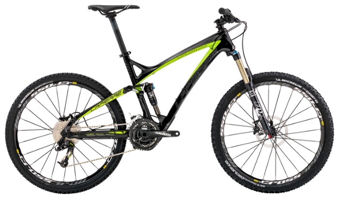 Велосипед Lapierre X-Flow 512 (2013)