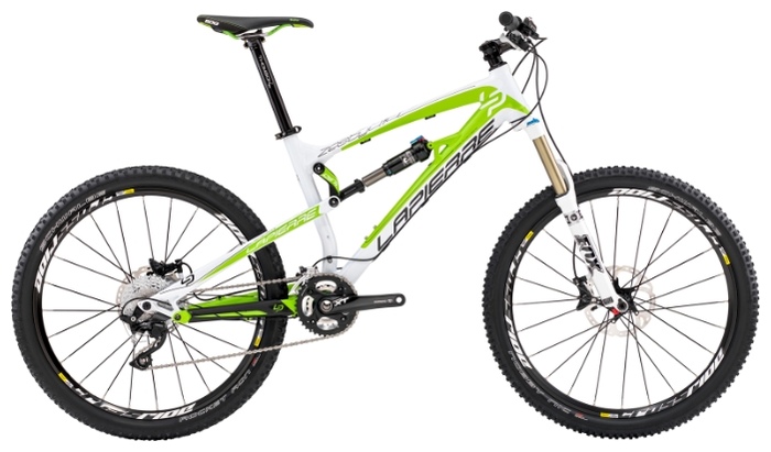 Велосипед Lapierre Zesty 414 (2013)