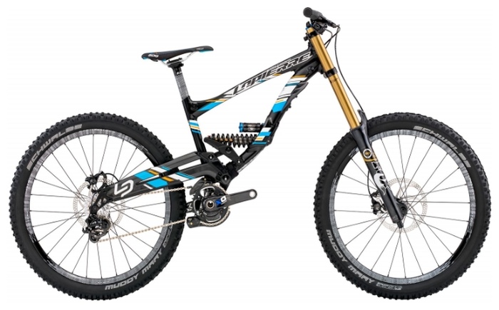 Велосипед Lapierre DH Team (2013)