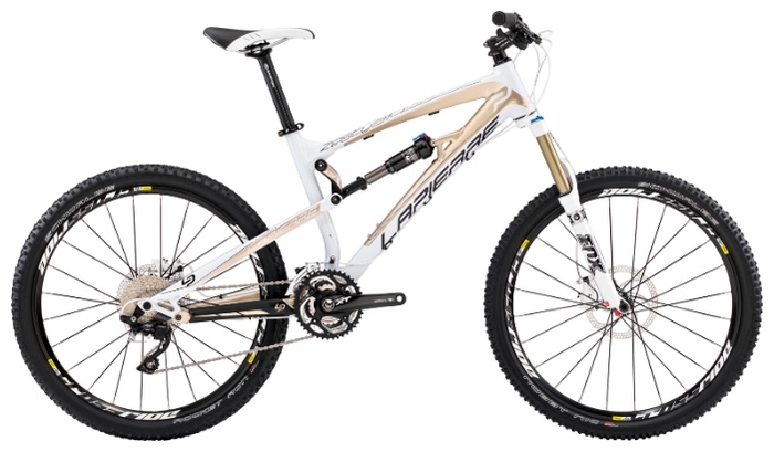 Велосипед Lapierre Zesty 314L (2013)