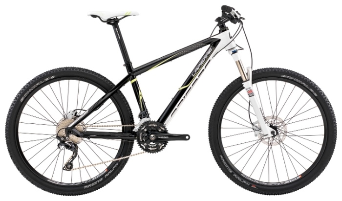 Велосипед Lapierre Pro Race 100L (2013)