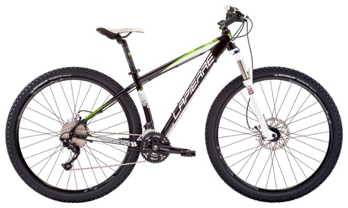 Велосипед Lapierre Raid 729L (2013)