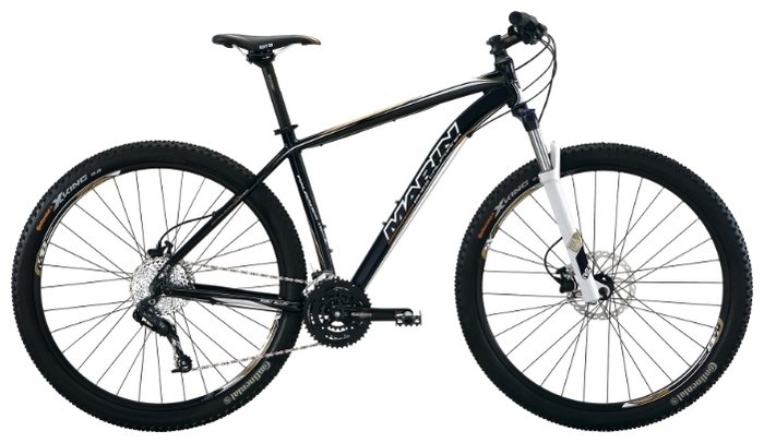 Велосипед Marin Palisades Trail 29er (2012)
