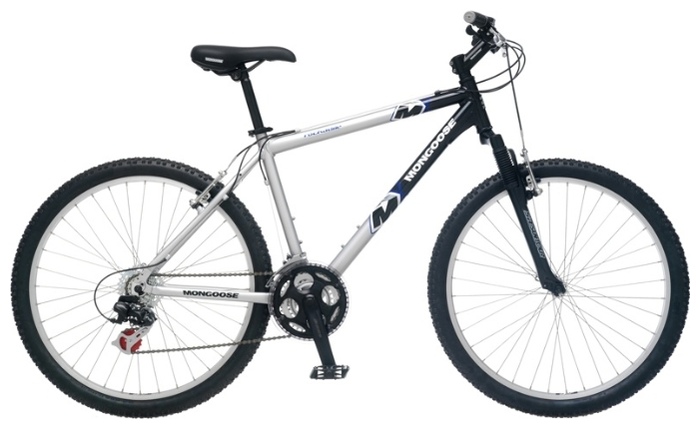 Mongoose Rockadile AL 2007