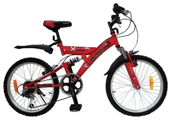 Велосипед NOVATRACK Х38445