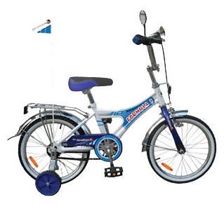 Велосипед NOVATRACK Х21021