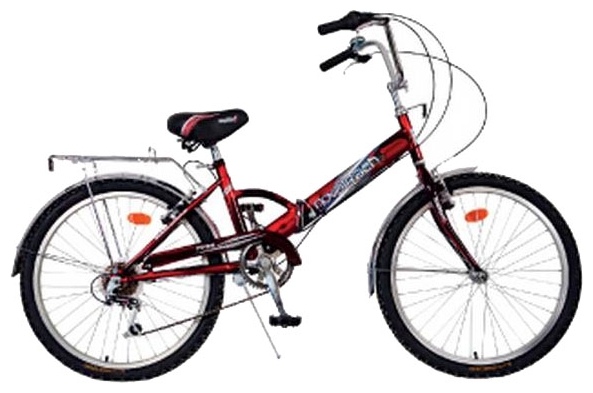 Велосипед NOVATRACK Х31292