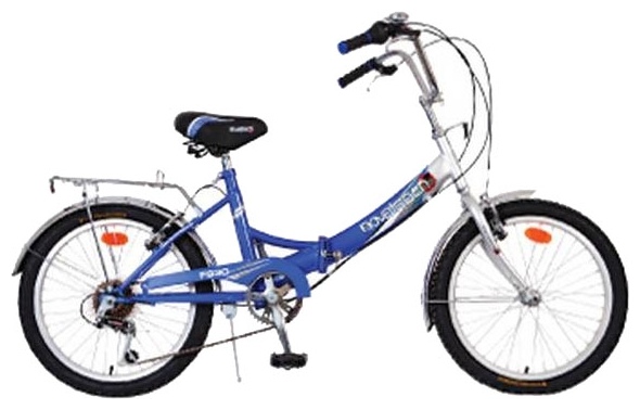 Велосипед NOVATRACK Х31243