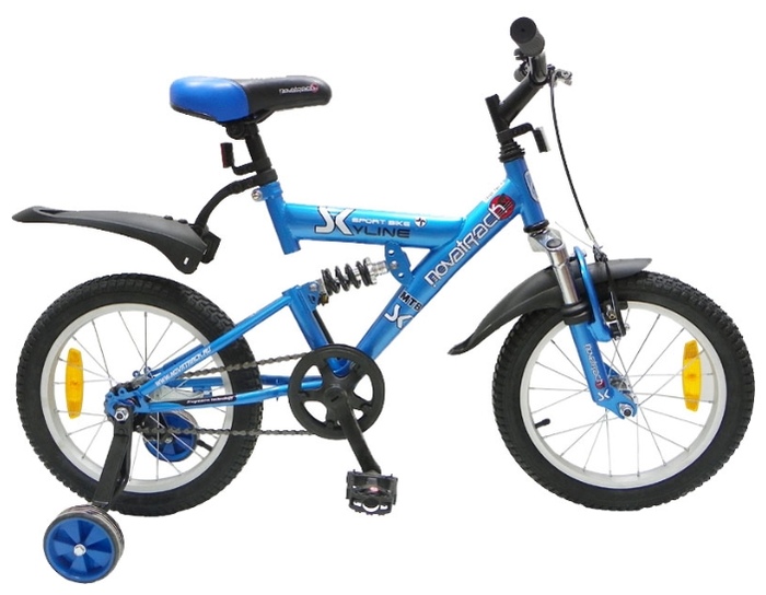 Велосипед NOVATRACK Х45617