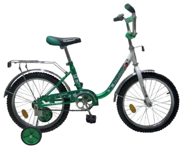 Велосипед NOVATRACK Х32023-1