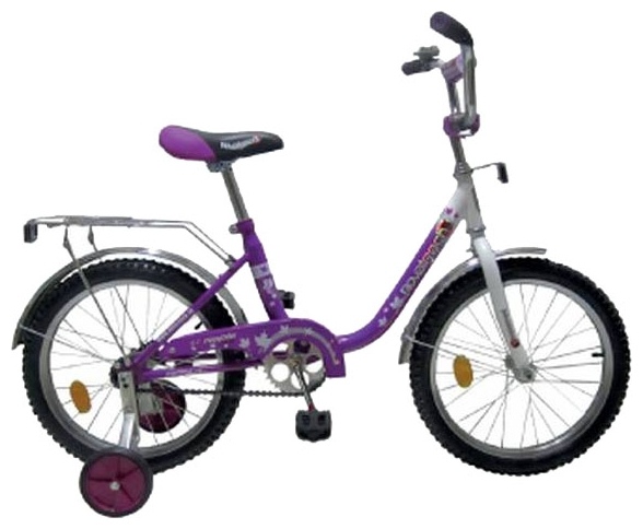 Велосипед NOVATRACK Х32024-1