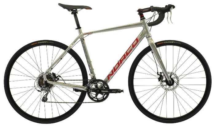 Велосипед Norco Threshold A3 (2013)