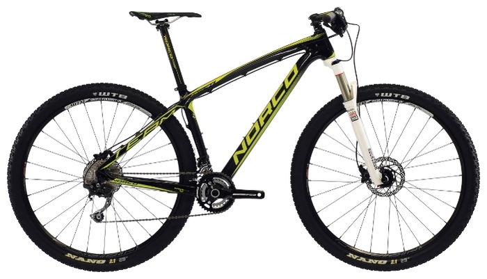 Велосипед Norco Team 9.2 (2013)