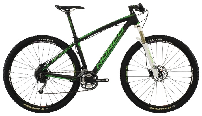 Велосипед Norco Team 9.3 (2013)