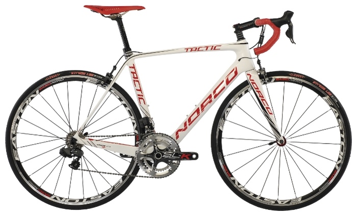 Велосипед Norco Tactic Di2 (2013)