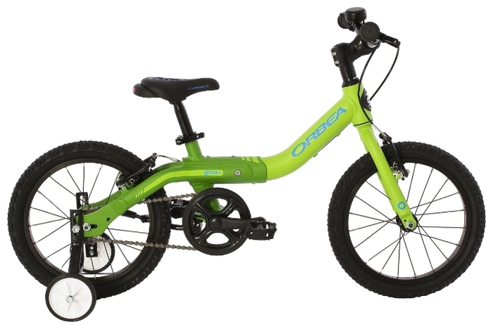 Велосипед ORBEA Grow 1 (2013)