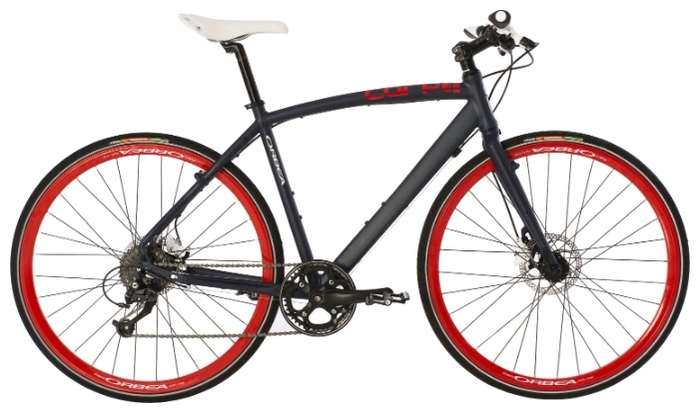 Велосипед ORBEA Carpe H30 (2013)