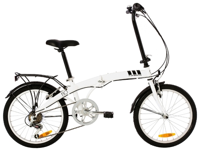 Велосипед ORBEA Folding F10 (2013)