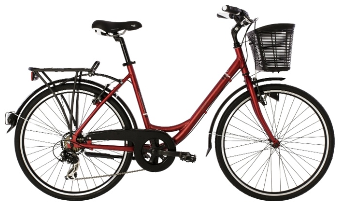 Велосипед ORBEA Boulevard Uni A10 (2013)