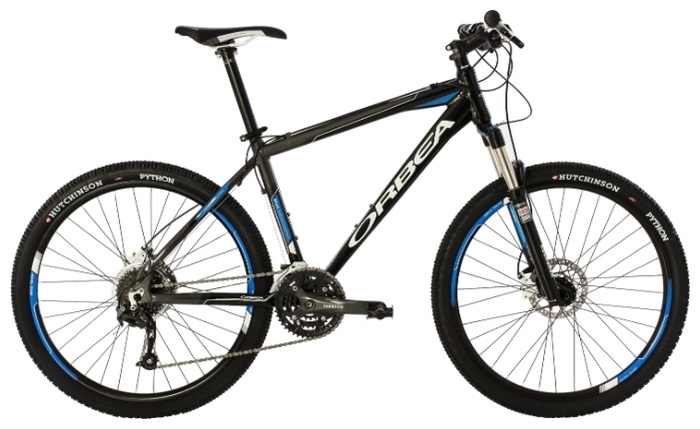Велосипед ORBEA Satellite (2013)