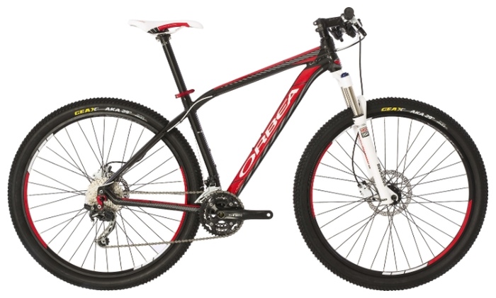 Велосипед ORBEA Alma 29 H60 (2013)