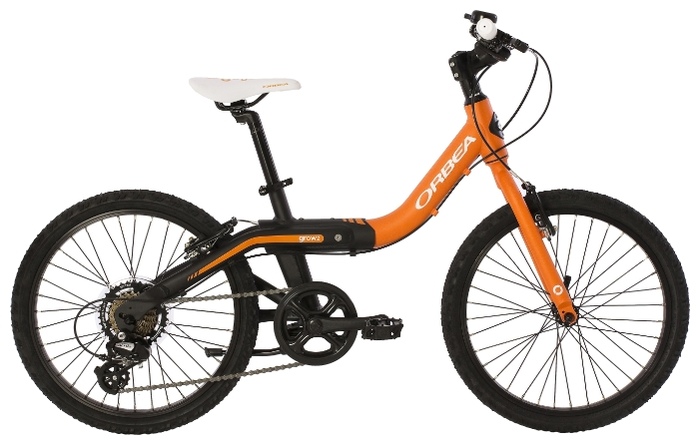 Велосипед ORBEA Grow 2 7v (2013)