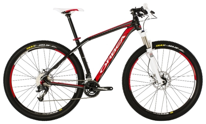 Велосипед ORBEA Alma 29 H50 (2013)