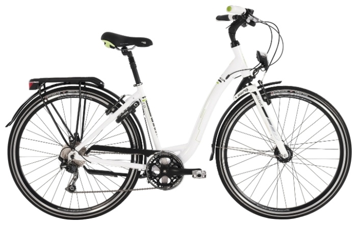 Велосипед ORBEA Boulevard Uni H10 (2013)