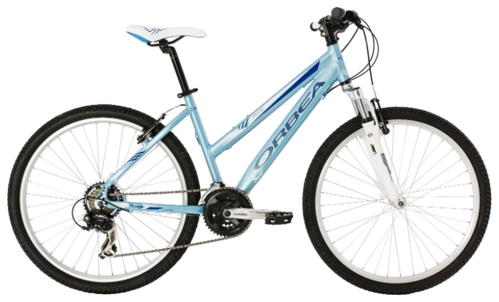 Велосипед ORBEA Paradise (2013)