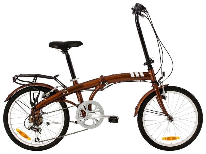 Велосипед ORBEA Folding A10 (2013)