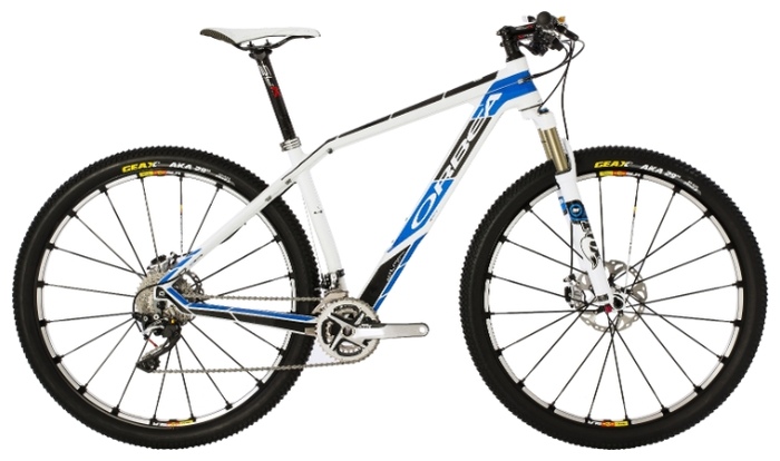 Велосипед ORBEA Alma 29 S10 (2013)