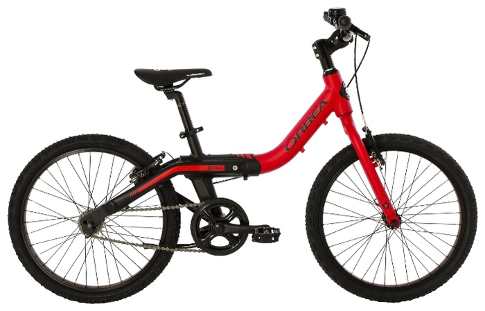 Велосипед ORBEA Grow 2 1v (2013)