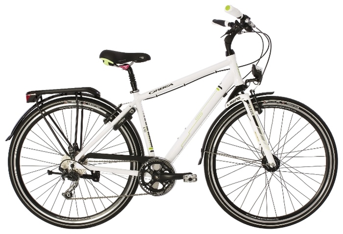 Велосипед ORBEA Boulevard A10 (2013)