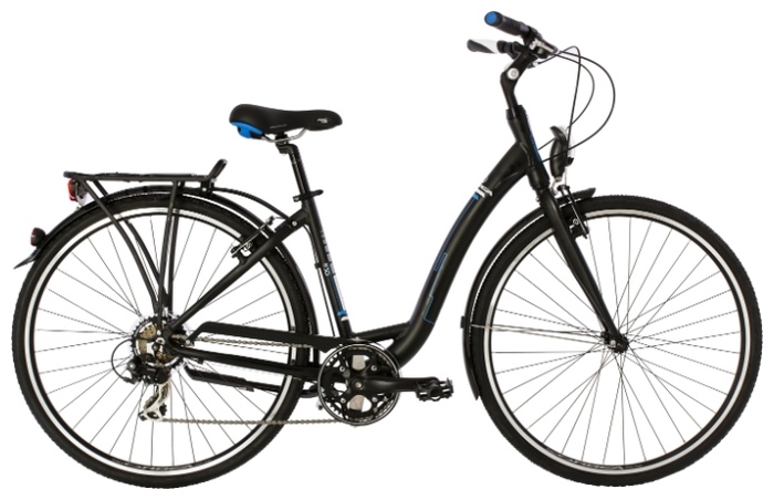 Велосипед ORBEA Boulevard Uni H50 (2013)