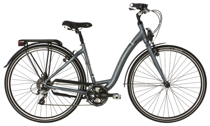 Велосипед ORBEA Boulevard Uni H40 (2013)