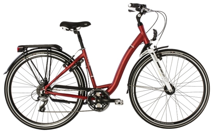 Велосипед ORBEA Boulevard Uni H30 (2013)
