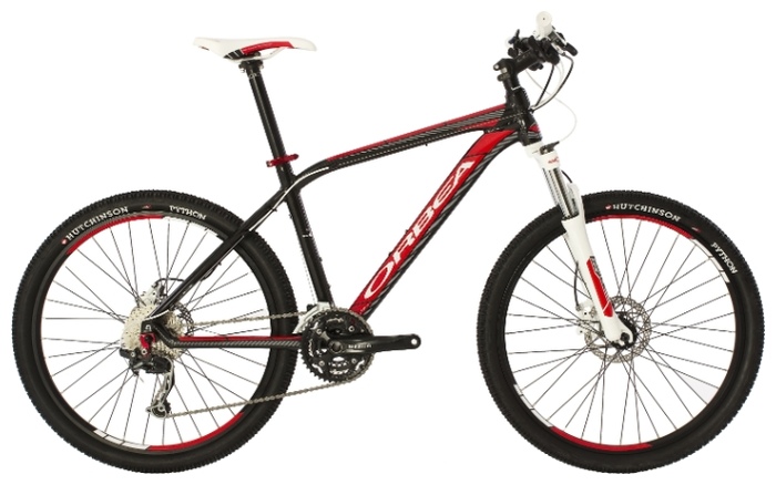 Велосипед ORBEA Alma H70 (2013)