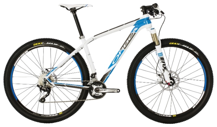 Велосипед ORBEA Alma 29 H30 (2013)